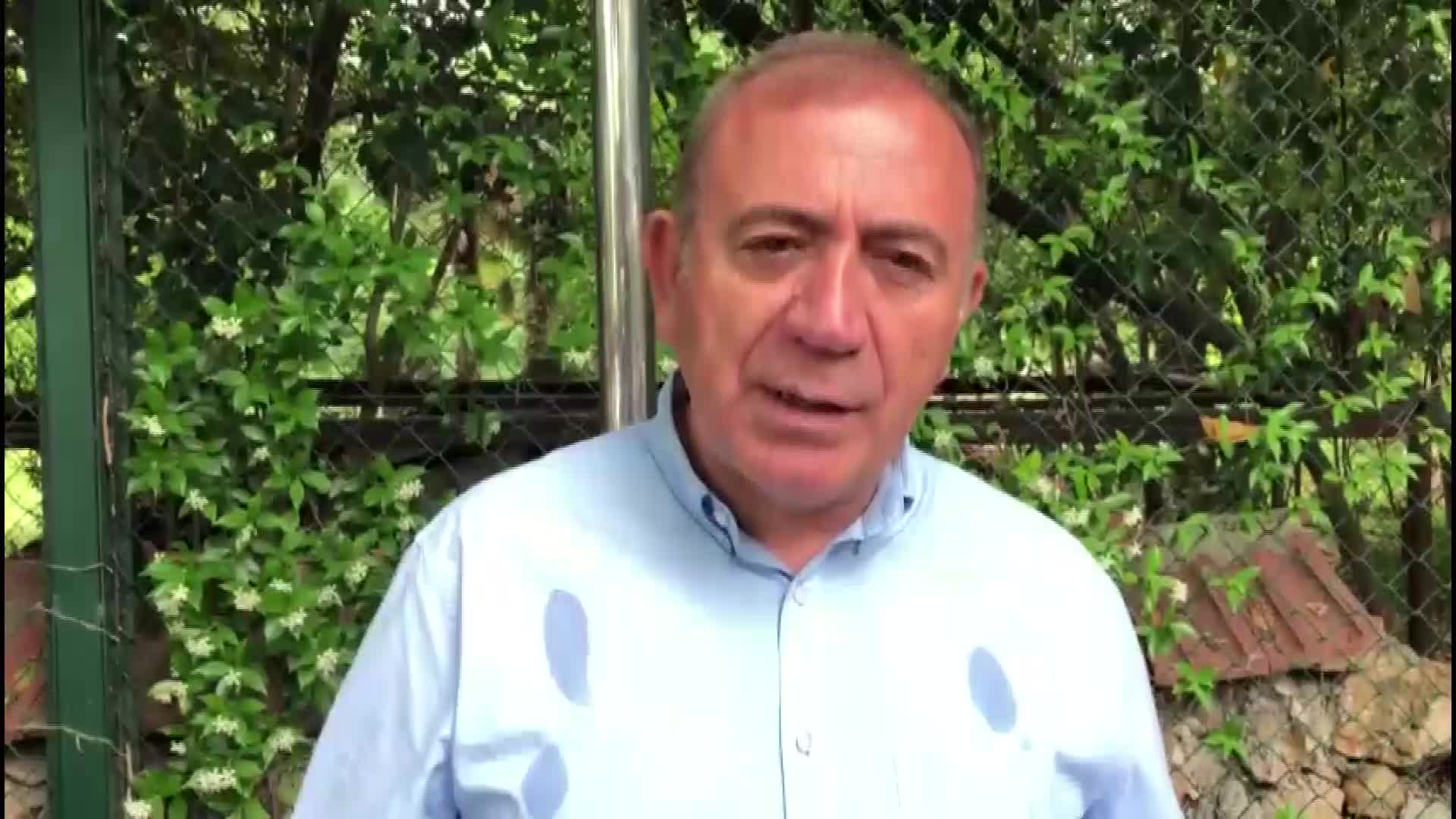 GÜRSEL TEKİN: "İŞ YERLERİ İÇİN DE KİRA ARTIŞINA SINIR GETİRİLSİN VE STOPAJ VERGİSİ KALDIRILSIN"
