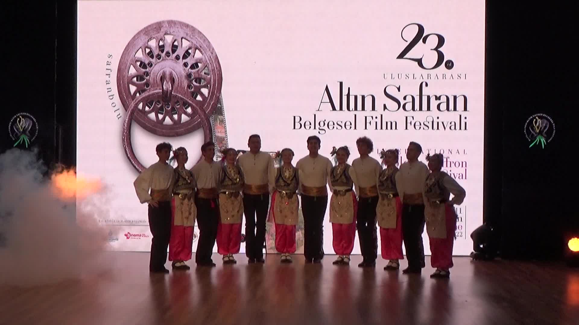 23. ULUSLARARASI ALTIN SAFRAN BELGESEL FİLM FESTİVALİ ÖDÜLLERİ SAHİPLERİNİ BULDU