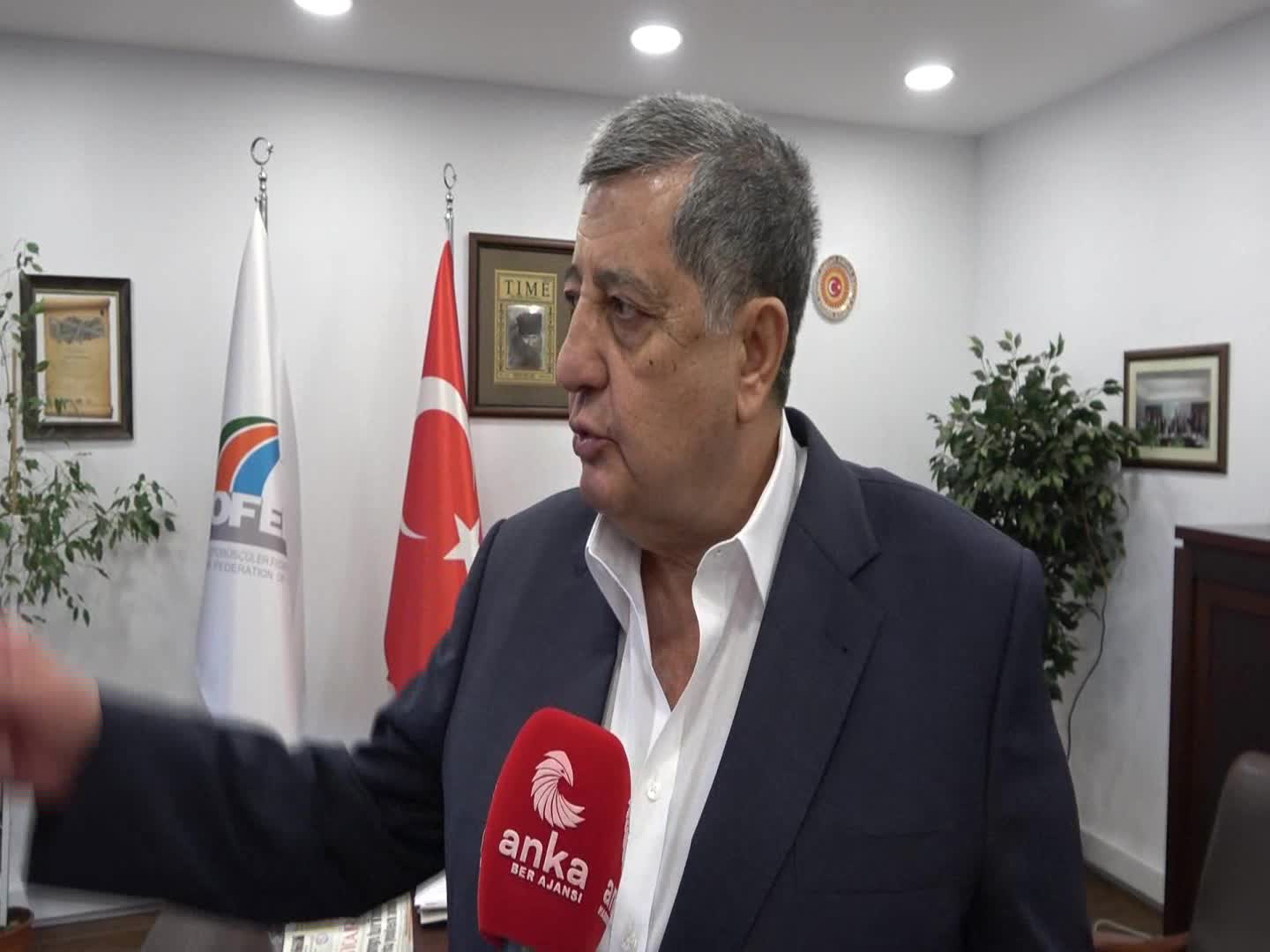 AKARYAKIT ZAMLARI ŞEHİRLER ARASI ULAŞIMI DA VURDU: “BU VAZİYET GİDERSE TEKER DÖNMEZ”