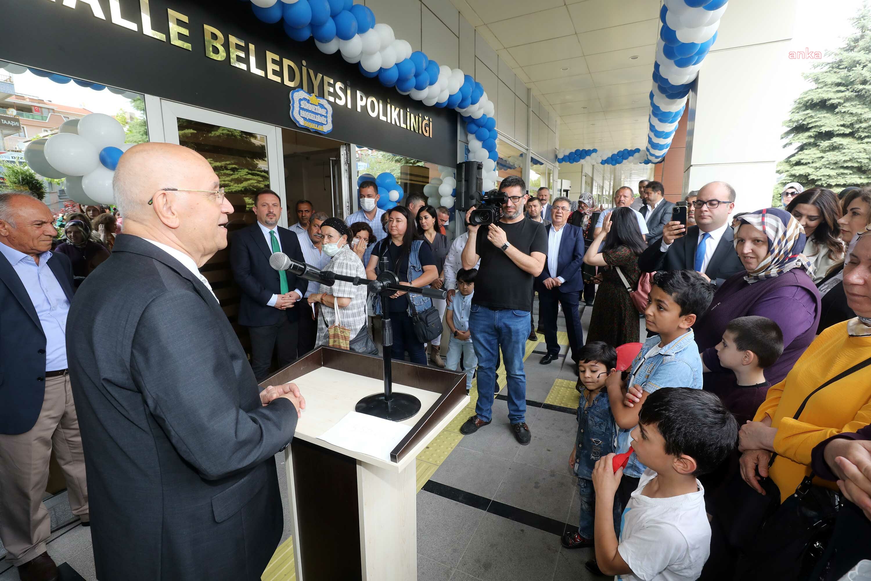 YENİMAHALLE’DE SÜNNET TÖRENLERİNDE 700 ÇOCUK SÜNNET OLACAK