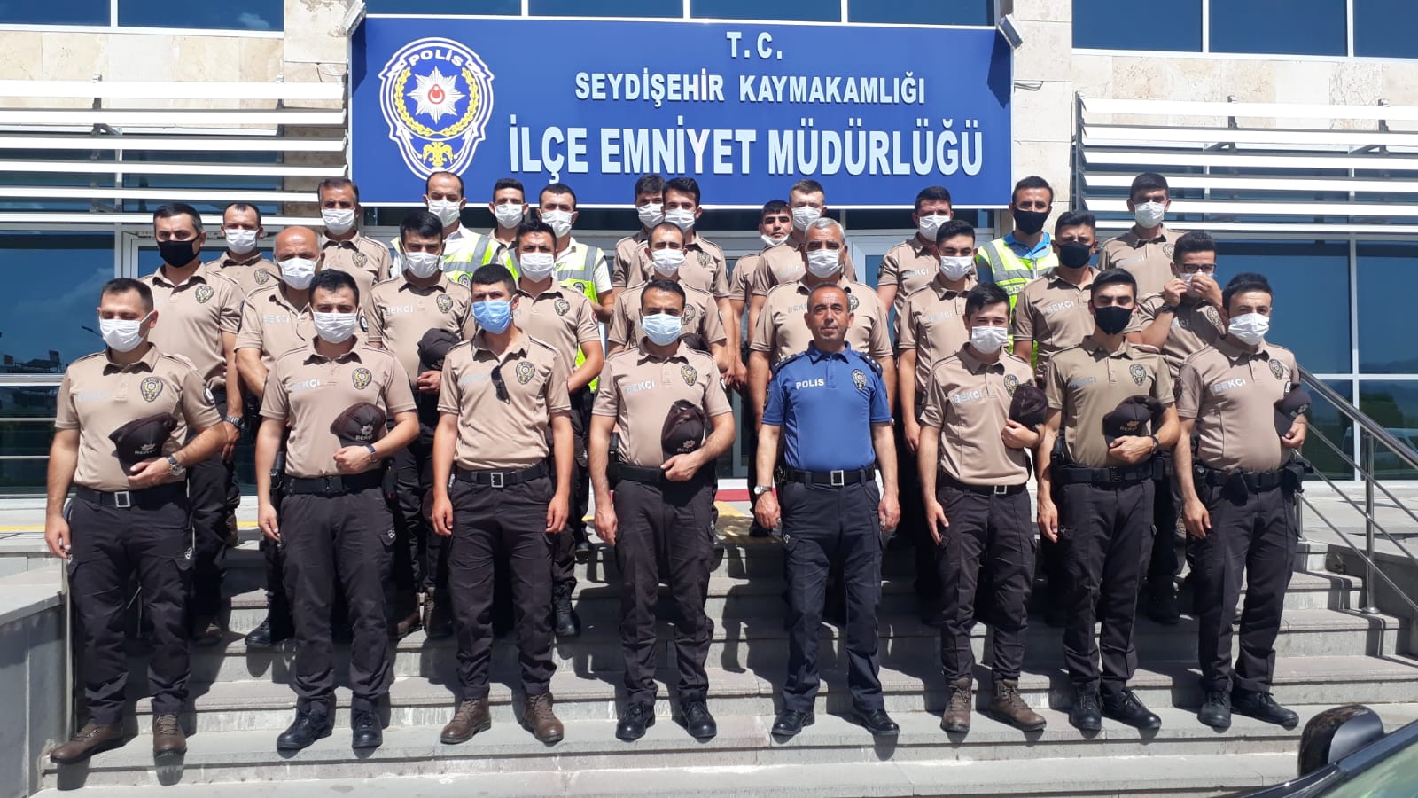SEYDİŞEHİR’DE BEKÇİLERE EĞİTİM VERİLDİ
