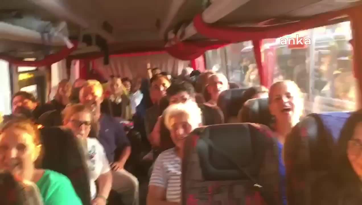 CENGİZ İNŞAAT'IN TAŞ OCAĞINA  PROTESTO, VATANDAŞLAR OTURMA EYLEMİ YAPTI
