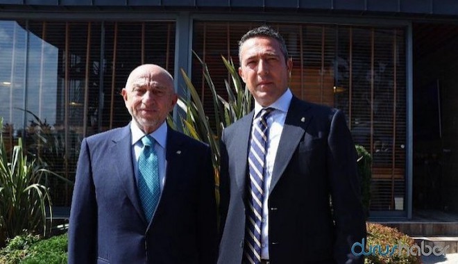NİHAT ÖZDEMİR, FENERBAHÇE’DEN İSTİFA ETTİ