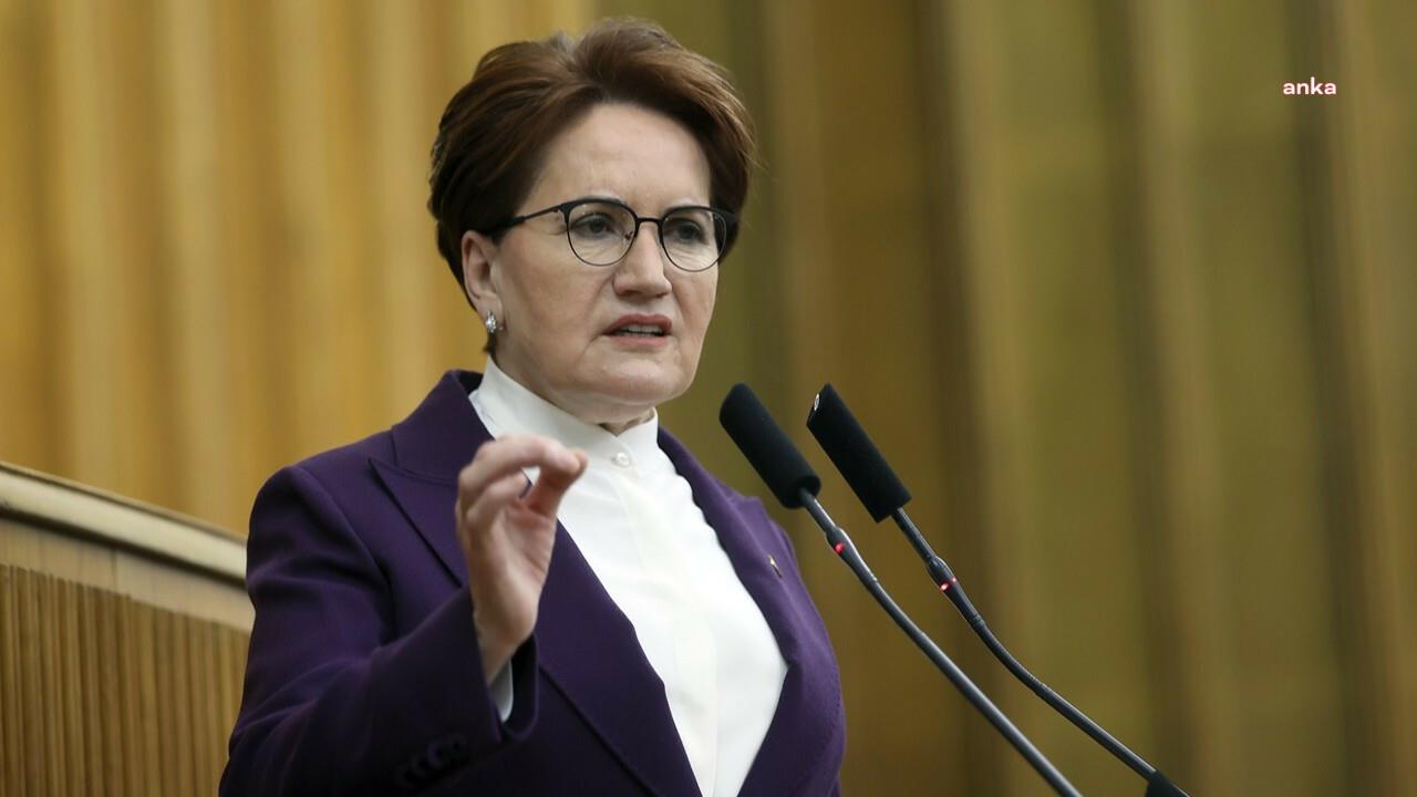 AKŞENER: ÇOCUKLARIMIZIN ELLERİNE BEDENLERİNDEN BÜYÜK YÜKLER VERİLMESİNE ASLA İZİN VERMEYECEĞİZ