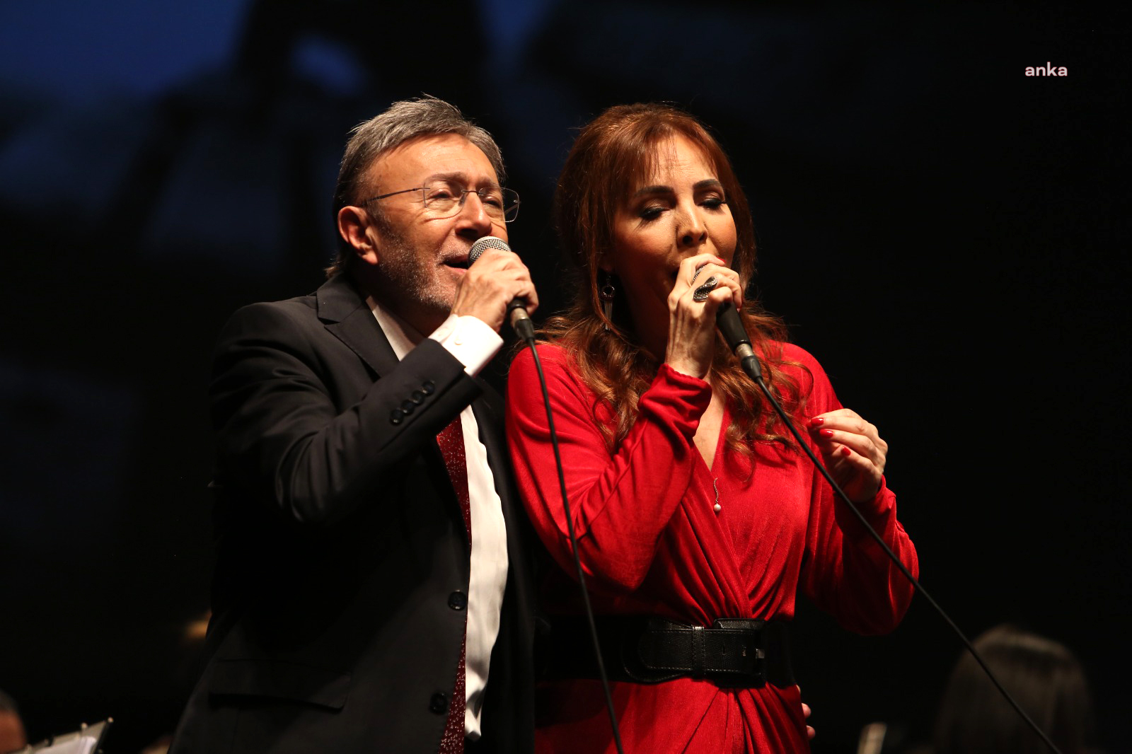 KOCATEPE ÇİFTİNDEN SABAHATTİN ALİ’NİN 115. DOĞUM YIL DÖNÜMÜ'NDE ESKİŞEHİR'DE UNUTULMAZ KONSER