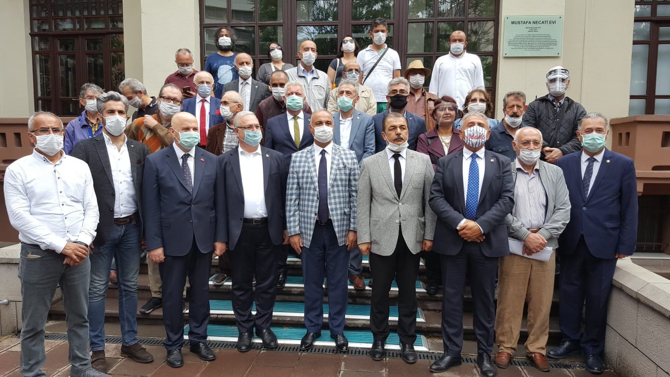 CHP’Lİ KAYA: KÜLTÜR EVİNİ, KURU FASULYECİ YAPMAK İSTEYEN ZİHNİYETİ KINIYORUM