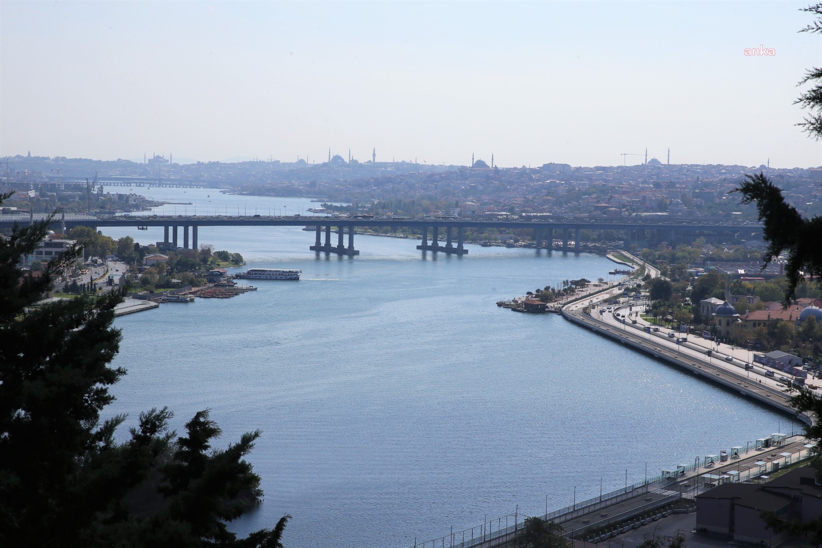 İSKİ: HALİÇ’İN SU KALİTESİ 1. SINIF