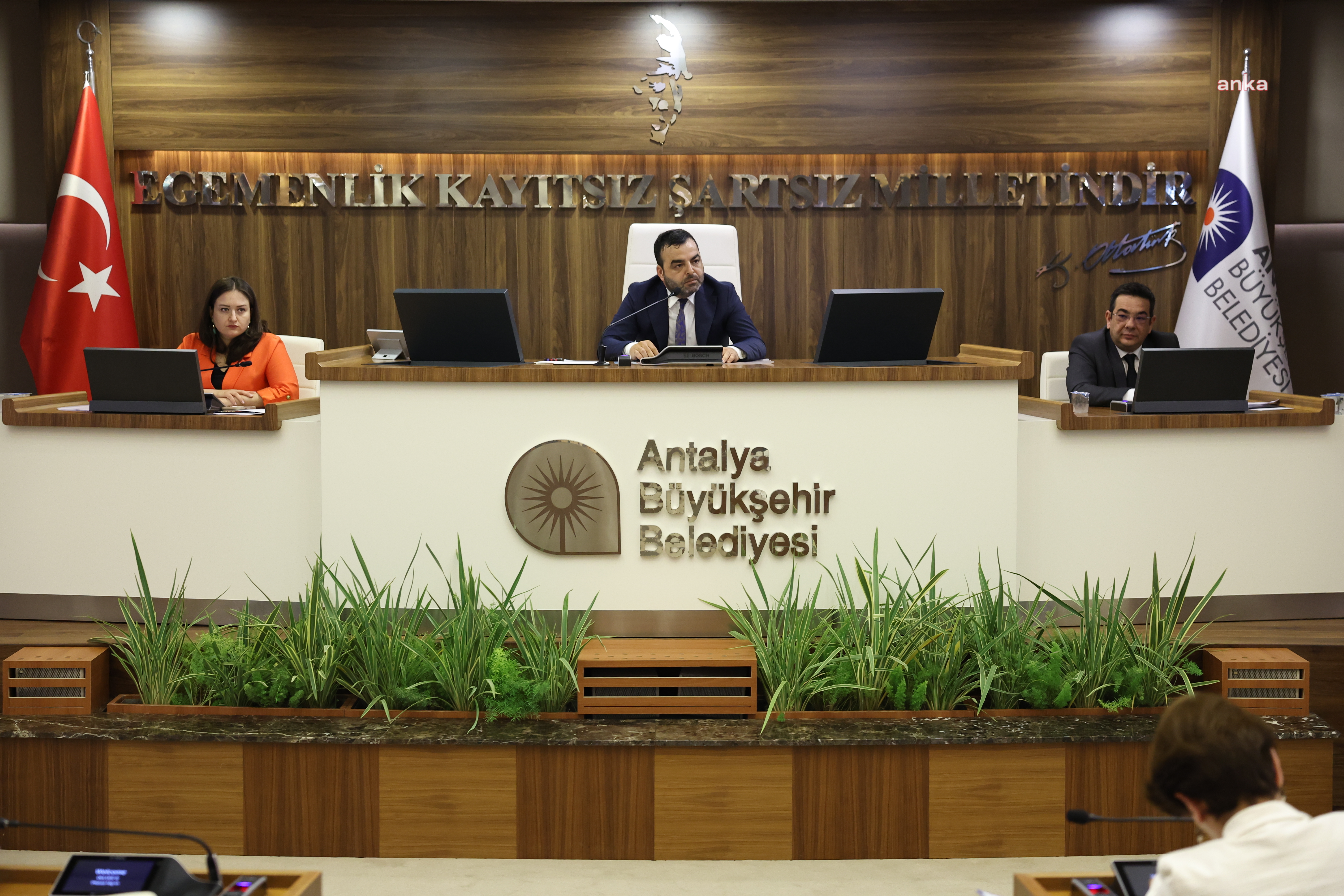 ANTALYA BÜYÜKŞEHİR BELEDİYESİ'NİN BALBEY KENTSEL YENİLEME PROJESİ'NİN ÖNÜNDE ENGEL KALMADI