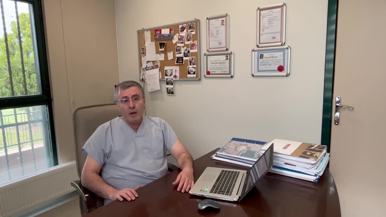 TÜP BEBEK MERKEZLERİ DERNEĞİ BAŞKANI KUBİLAY VİCDAN: TÜP BEBEK UYGULAMALARINDA TEDAVİYE ULAŞIM ZORLAŞIYOR