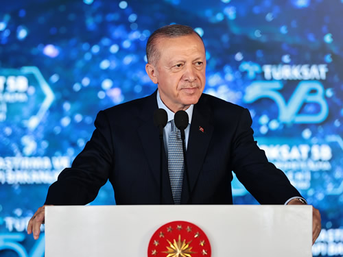 ERDOĞAN: GEREKİRSE KIRSALA FİBER ALTYAPI GÖTÜRECEK ORTAK BİR ALTYAPININ KURULMASINI DESTEKLEYECEĞİZ