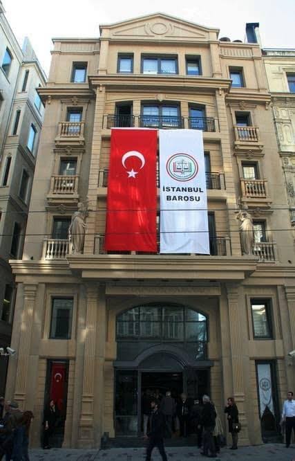 İSTANBUL BAROSU’DAN EYLEM ÇAĞRISI: ANKARA’YA YÜRÜNECEK, DURAN BAŞKAN EYLEMİ YAPILACAK