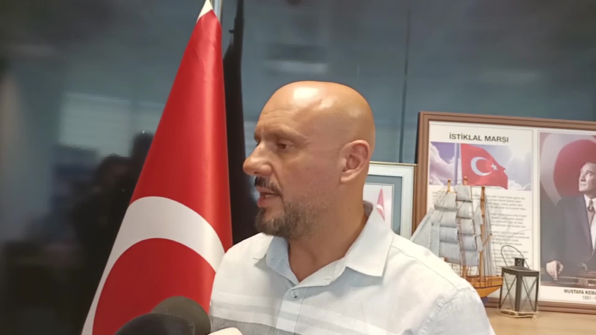 NİĞDE FIRINCILAR ODASI BAŞKANI: NİĞDE'DE 5 TANE FIRIN KAPANDI. DAHA DA KAPANABİLİR