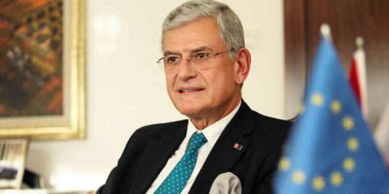 VOLKAN BOZKIR, BM GENEL KURUL BAŞKANLIĞINA SEÇİLDİ