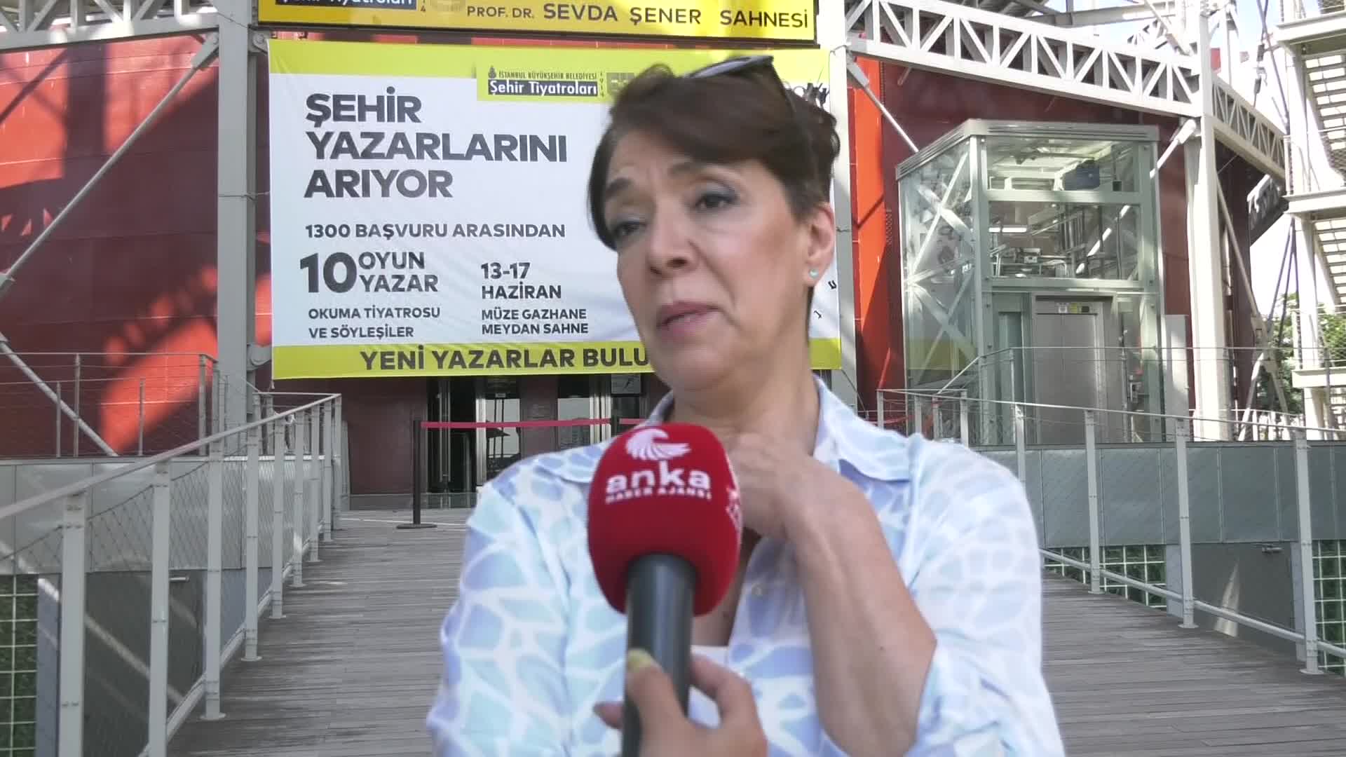 İSTANBUL, “ŞEHİR YAZARLARINI ARIYOR” PROJESİYLE 10 YENİ TİYATRO YAZARINA KAVUŞTU