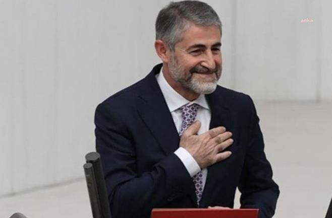 BAKAN NEBATİ: "ÜLKEMİZ, KAMU MALİYESİNDE BİRÇOK ÜLKEDEN ÖNEMLİ ÖLÇÜDE DAHA İYİ PERFORMANS SERGİLEMEKTEDİR"