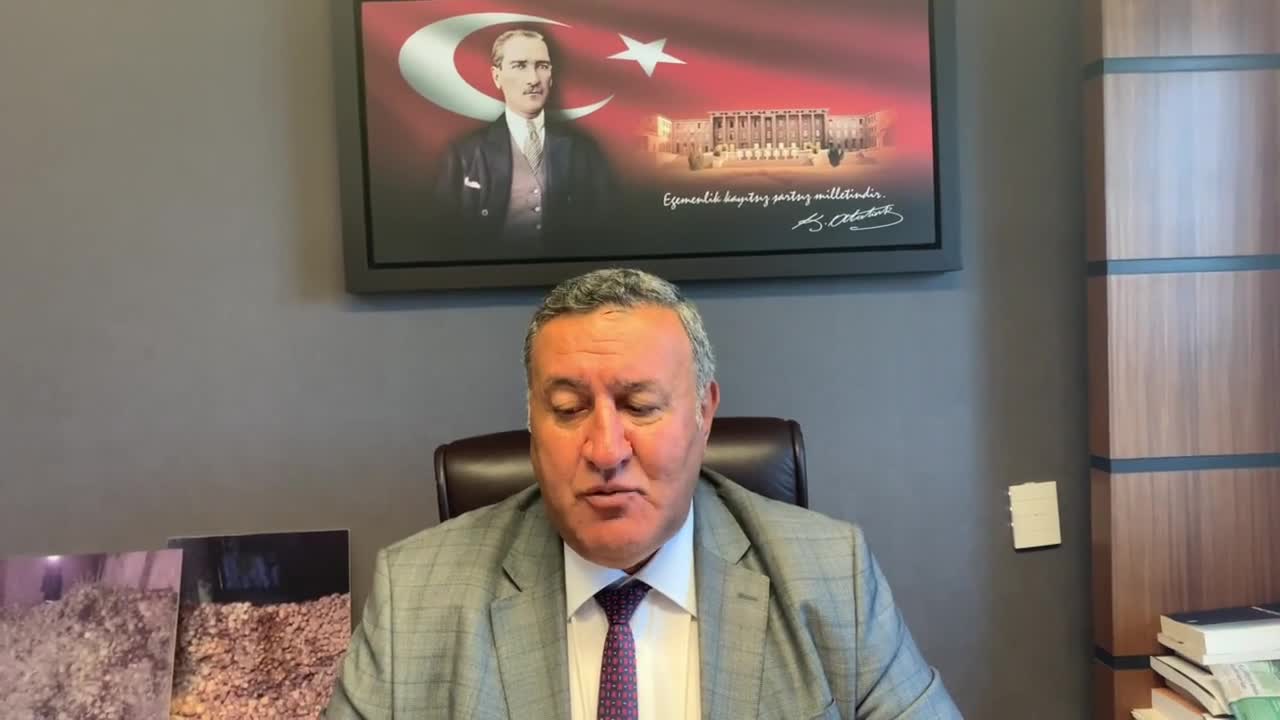 ÖMER FETHİ GÜRER’DEN 'ÖĞRENCİ AFFI' AÇIKLAMASI: “İKTİDAR SEÇİMLERİN YAKLAŞMASIYLA BURALARDAN MEDET UMMAYA BAŞLADI”