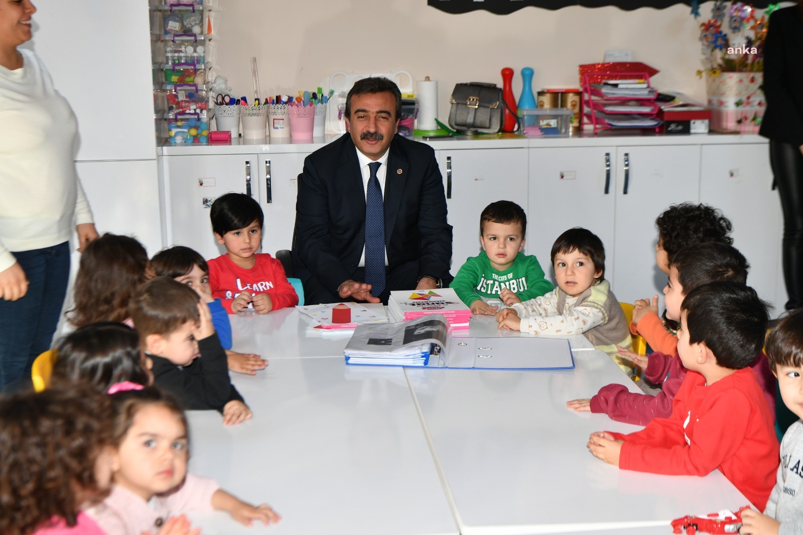 ÇUKUROVA BELEDİYESİ KREŞLERİNE BAŞVURULAR BAŞLADI