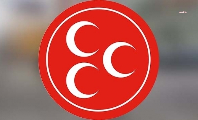 SEMİH YALÇIN DUYURDU: "MHP DİYARBAKIR İL TEŞKİLATI FESHEDİLDİ, İL BAŞKANLIĞI KAPATILDI"