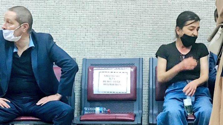 MÜYESSER YILDIZ’IN AVUKATI TOKATLI: 2. KOZMİK ODA OLAYI