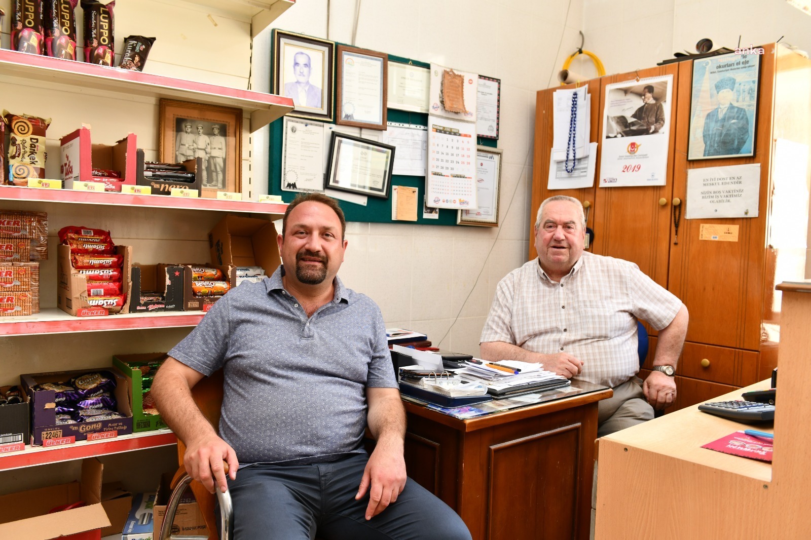 ÇİĞLİ BELEDİYE BAŞKANI GÜMRÜKÇÜ, MAHALLE ZİYARETLERİNE DEVAM EDİYOR