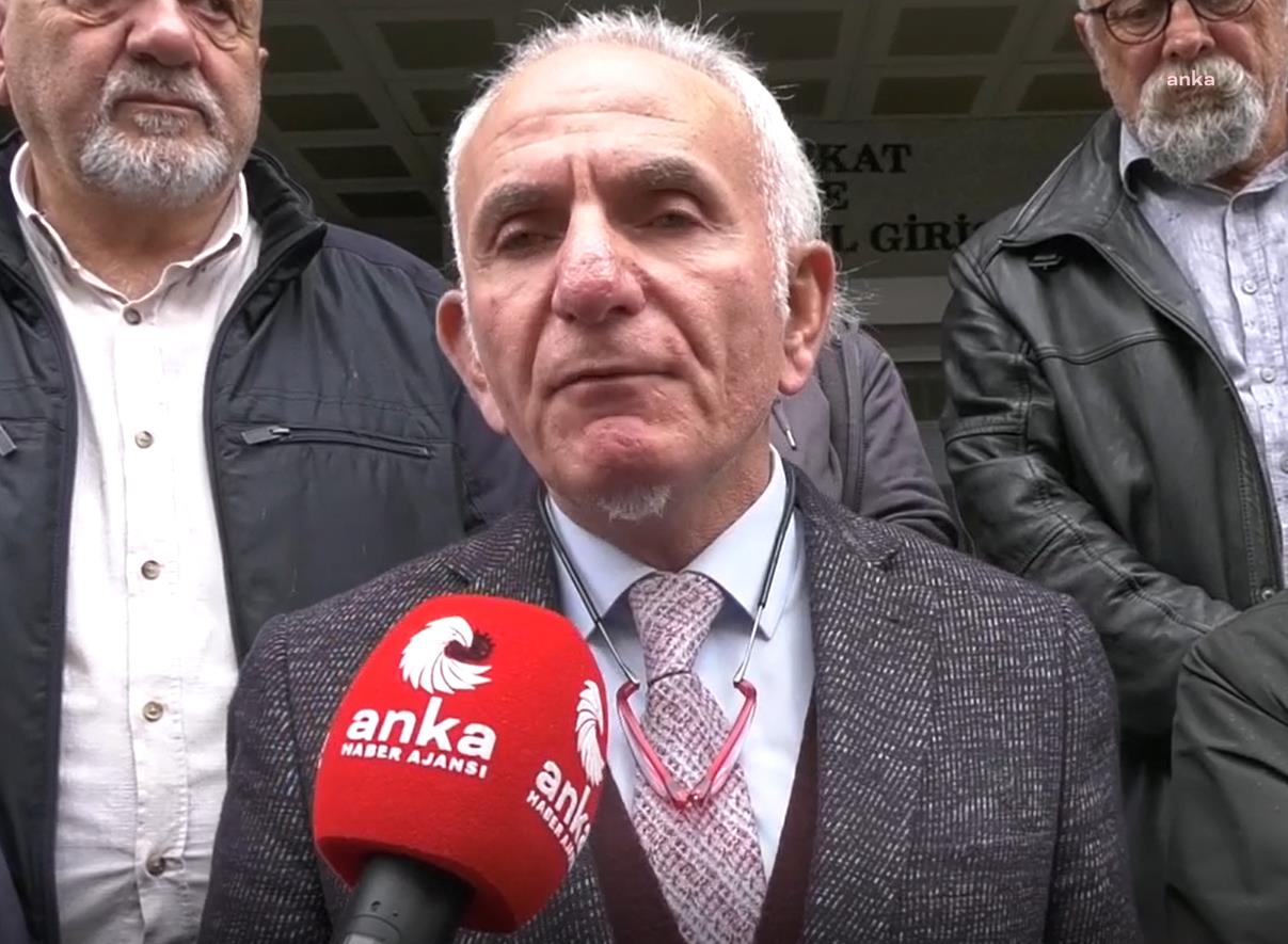 ÇGD RİZE ŞUBE BAŞKANI KARAFAZLI’NIN HABERİNE ERİŞİM ENGELİ