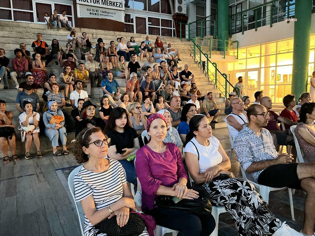 "OCAK" BELGESELİ FETHİYE’DE GÖSTERİLDİ