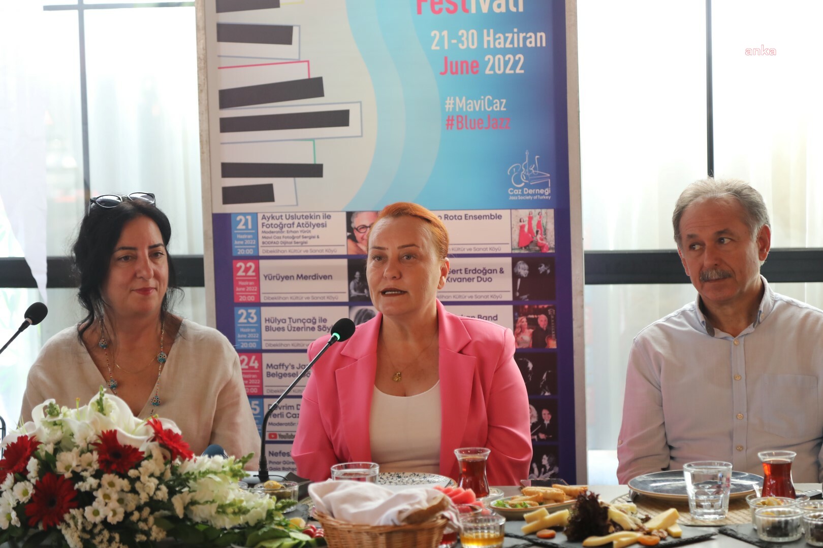 6. ULUSLARARASI BODRUM CAZ FESTİVALİ BAŞLIYOR