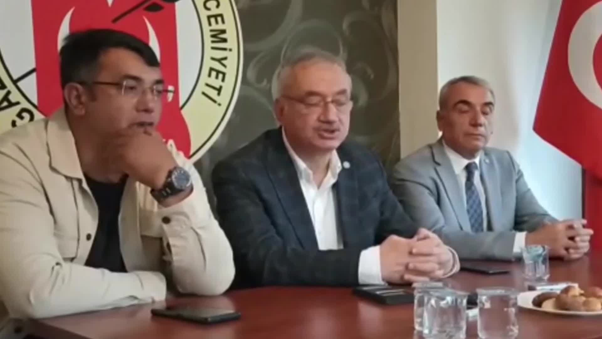 İYİ PARTİ’Lİ TATLIOĞLU: "ÖNÜMÜZDEKİ SEÇİM İSİMLERDEN ZİYADE SİSTEMLER ÜZERİNDEN GİDECEK BİR SEÇİM OLACAK"