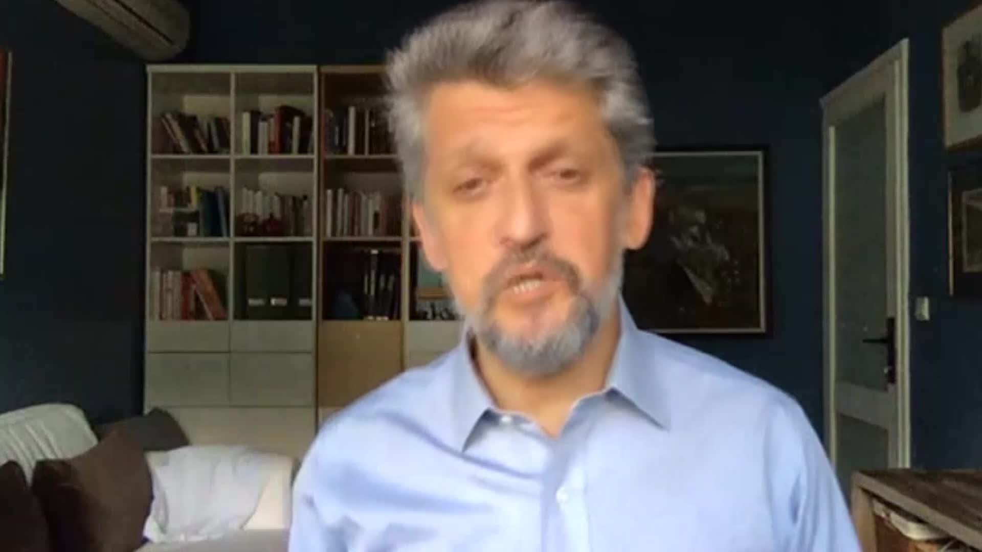 CEMAAT VAKIFLARI SEÇİM YÖNETMELİĞİ, 9 YIL SONRA ÇIKTI... GARO PAYLAN: "SANDIK BAŞINDA YALNIZCA CUMHURBAŞKANIN BELİRLEDİĞİ KİŞİLER OLURSA O SEÇİMİN DEMOKRATİK BİR SEÇİM OLMA OLASILIĞI VAR MI?"