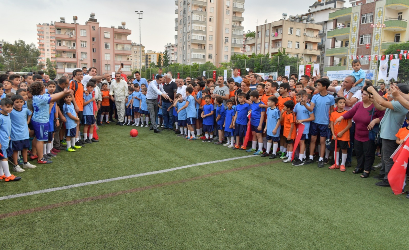 ÇUKUROVA YAZ SPOR OKULLARI BAŞLIYOR