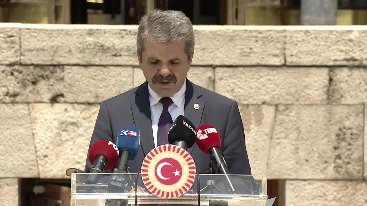 İYİ PARTİLİ BAHŞİ: AKP'Lİ BAKANDAN DOLAYI HAKİM OLAN EŞİMİN GÖREV YERİ DEĞİŞTİRİLDİ