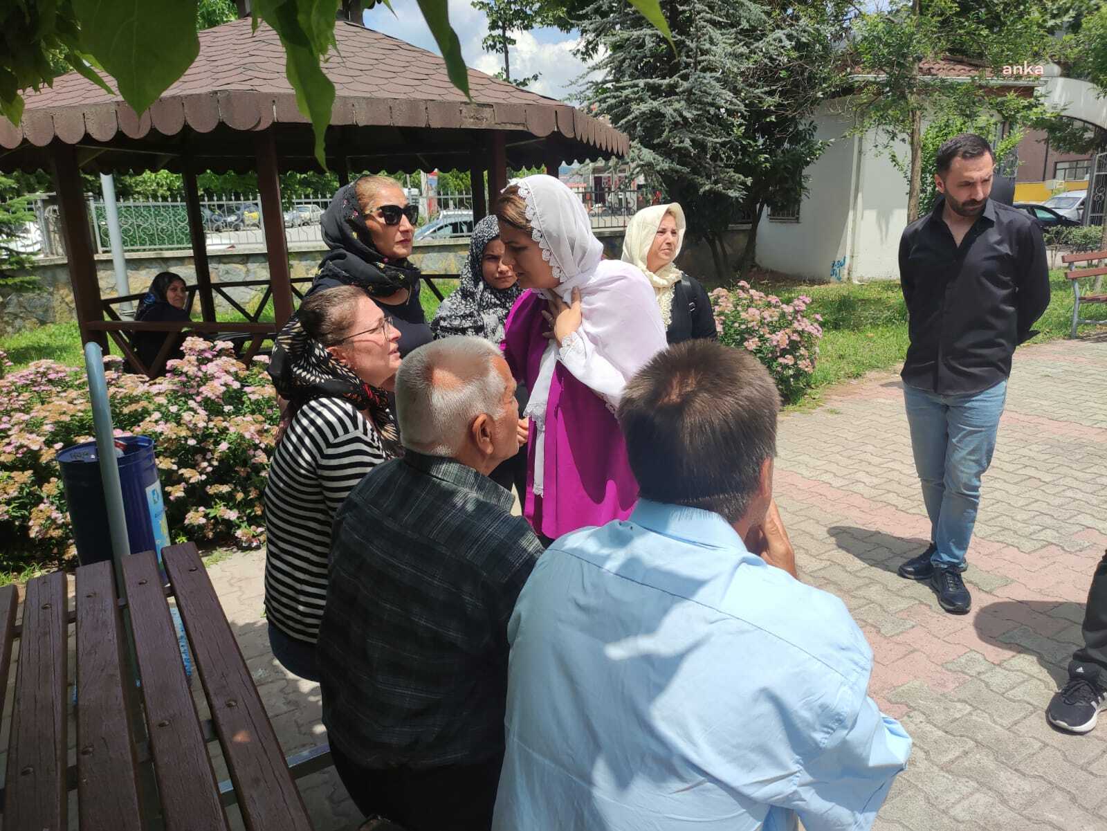 İZMİT BELEDİYE BAŞKANI HÜRRİYET, GÜLER AİLESİ'NE BAŞSAĞLIĞI DİLEDİ