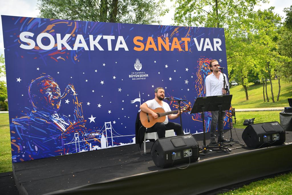 İBB’DEN KÜLTÜR SANAT SEKTÖRÜNE DESTEK