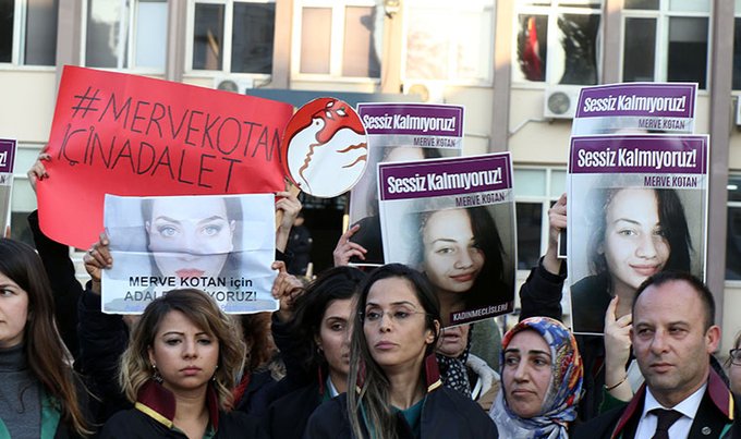 MERVE KOTAN’IN KATİLİNE 2 KEZ AĞIRLAŞTIRILMIŞ MÜEBBET HAPİS