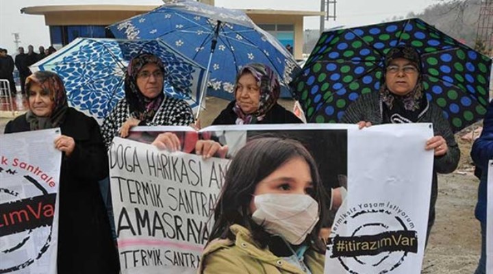 DANIŞTAY, AMASRA’DA TERMİK SANTRAL ÖNGÖREN PLANA 'YÜRÜTMEYİ DURDURMA' KARARI VERDİ