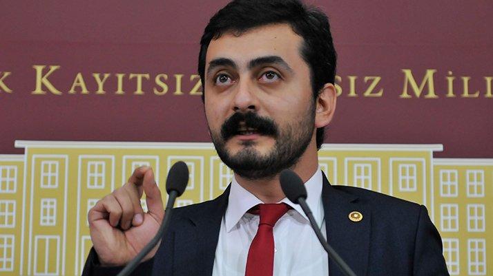 AYM: EREN ERDEM’İN TUTUKLULUĞU HUKUKİ DEĞİL