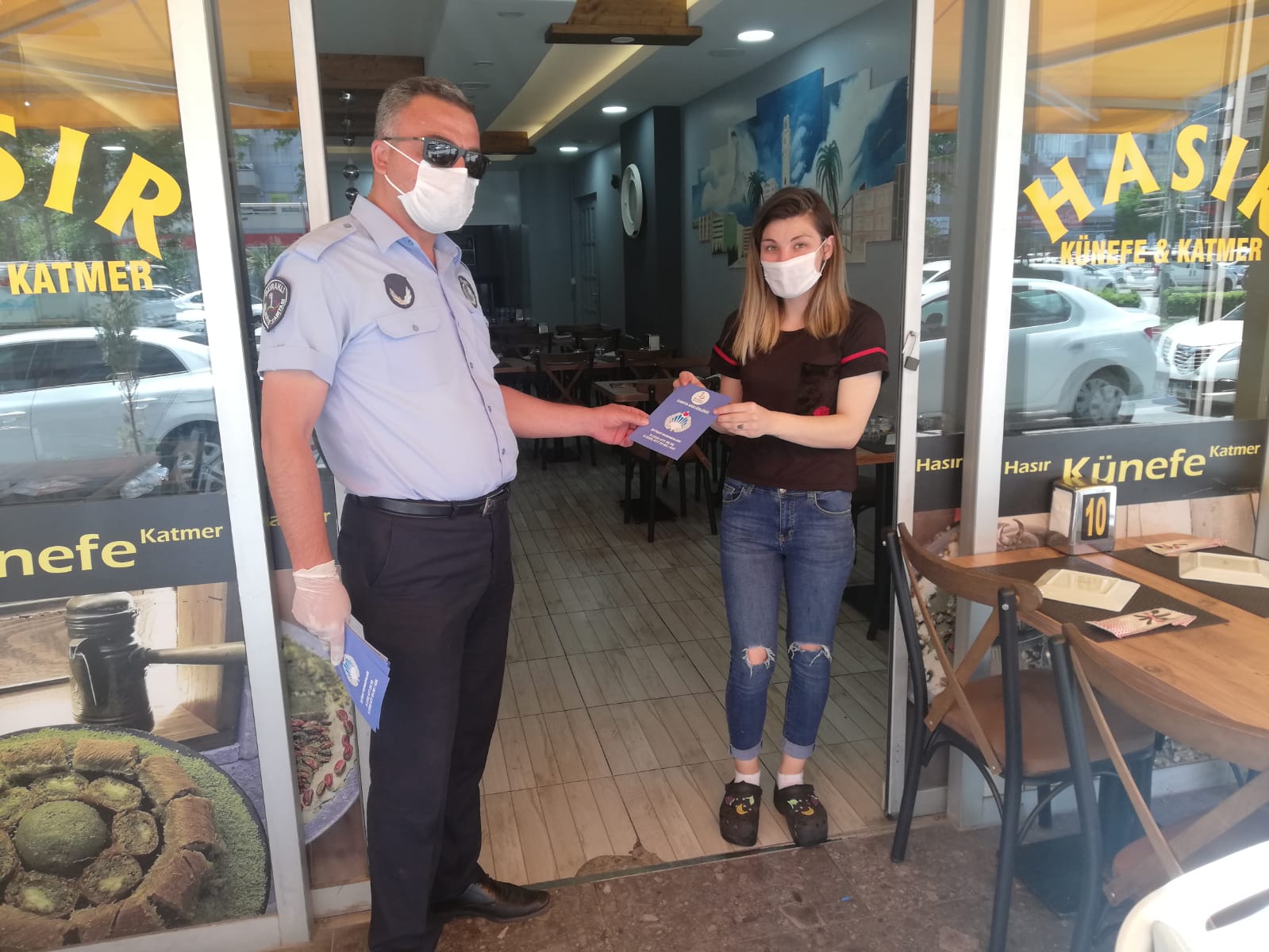 BAYRAKLI'DA SEYYARA GEÇİT YOK