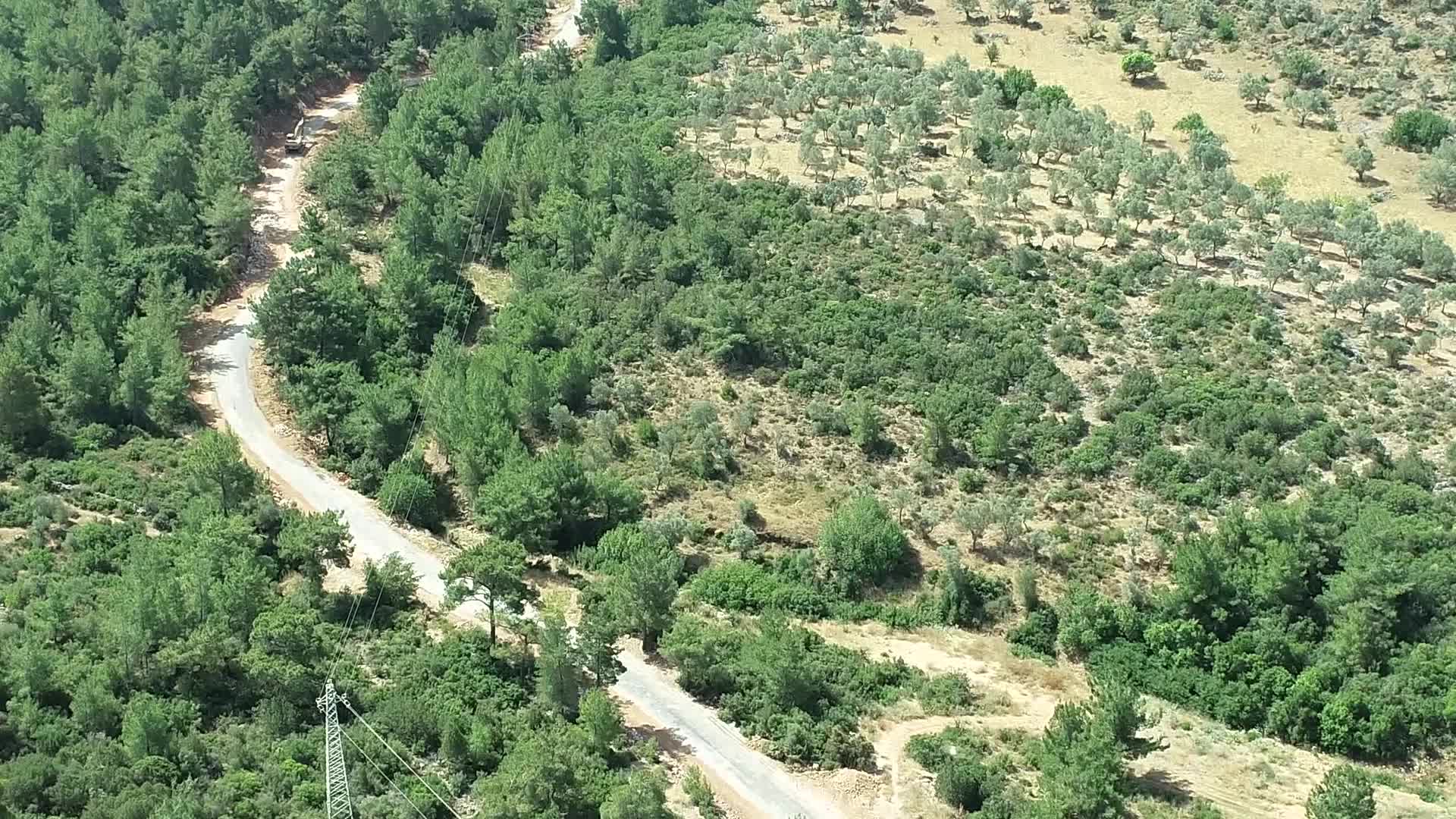 TORBA-KIZILAĞAÇ YOLU GENİŞLİYOR