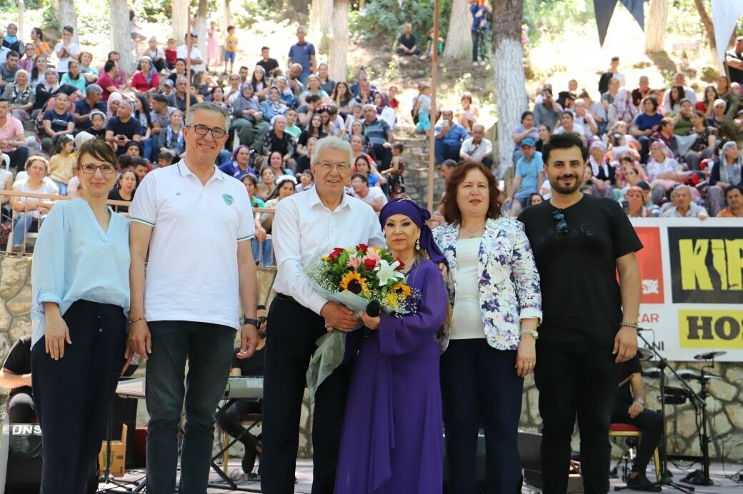 BADEMLİ’Yİ FESTİVAL COŞKUSU SARDI