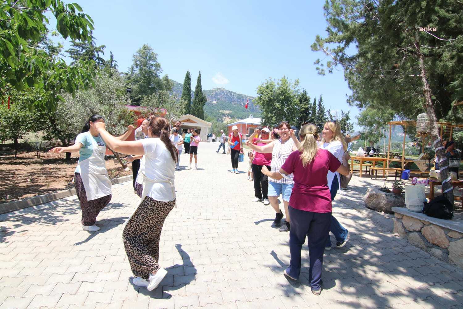 MERSİN BÜYÜKŞEHİR’DEN BABALAR GÜNÜ’NE ÖZEL ‘DOĞA BİZİ ÇAĞIRIYOR’ GEZİSİ
