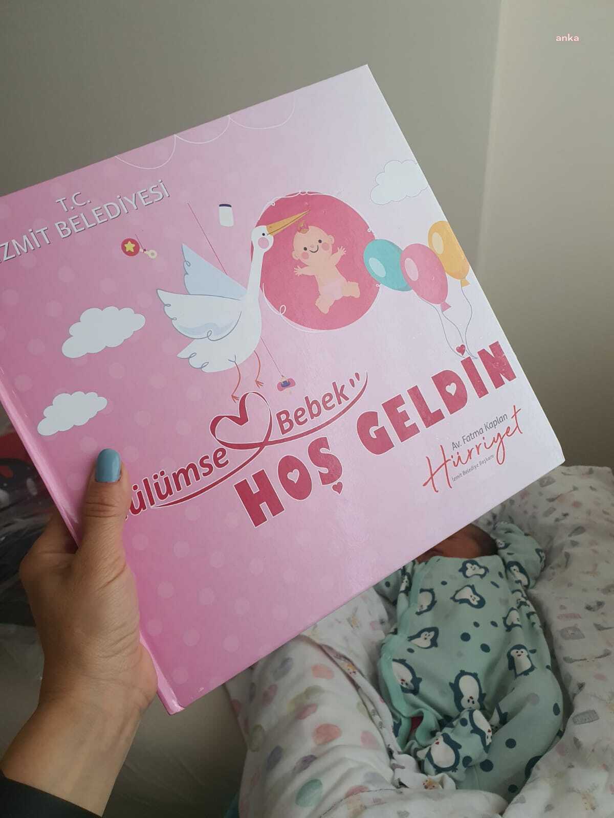 İZMİT BELEDİYESİ BİREBİR GEBE EĞİTİMLERİNE DEVAM EDİYOR