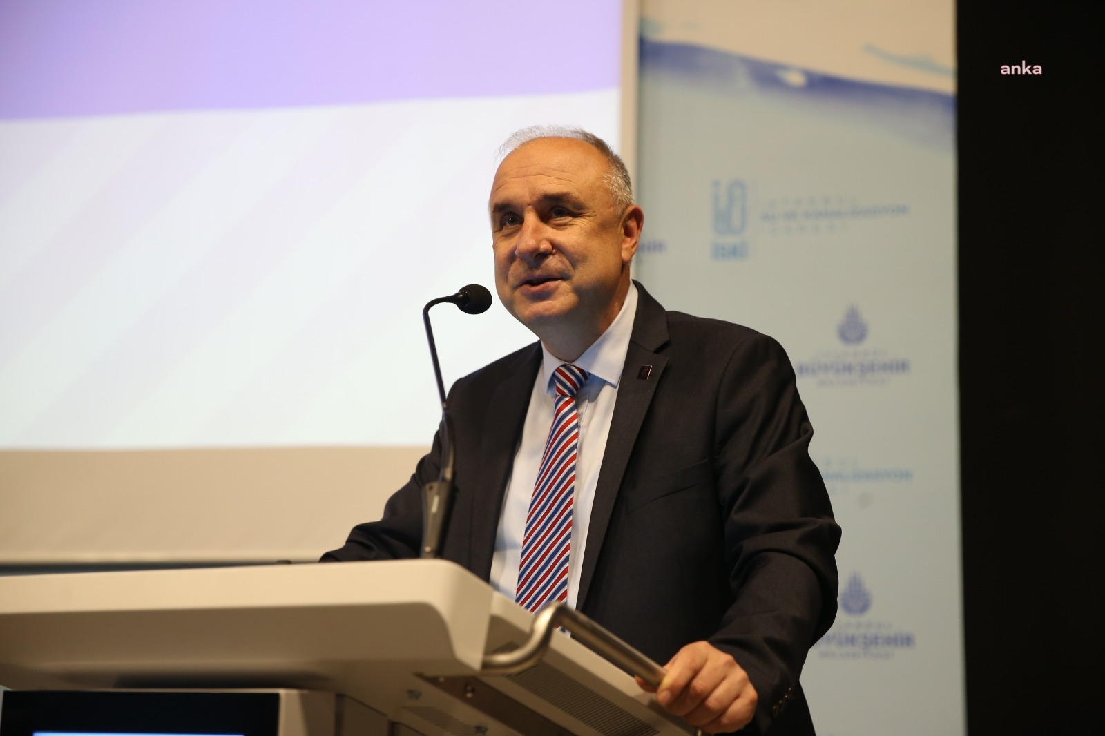 İSKİ GENEL MÜDÜRÜ DR. BAŞA: İSTANBUL’DA BU YAZ SU PROBLEMİ OLMAYACAK