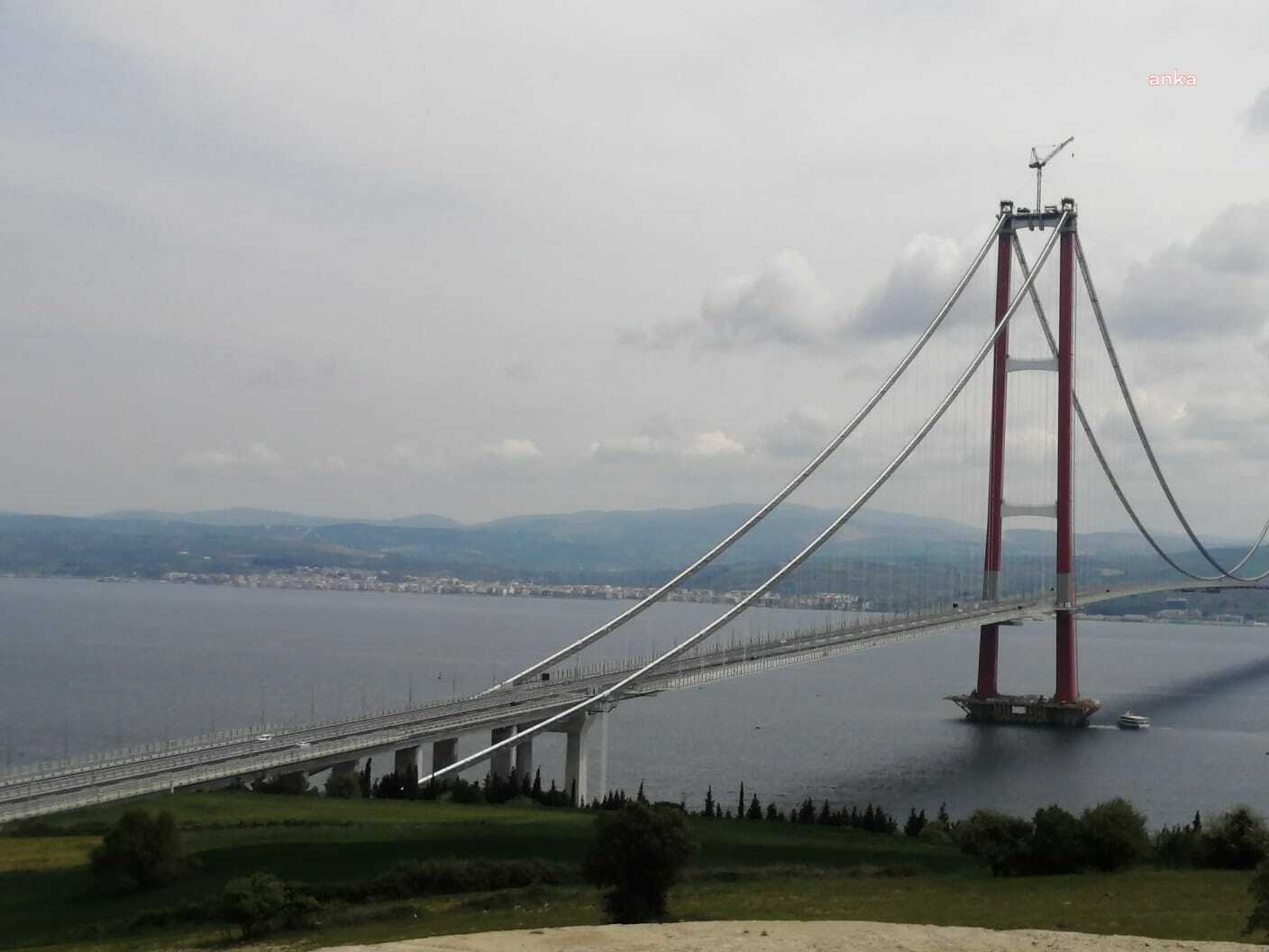 1915 ÇANAKKALE KÖPRÜSÜ'NDE AMBULANSLARDAN ÜCRET ALINDIĞI ORTAYA ÇIKTI