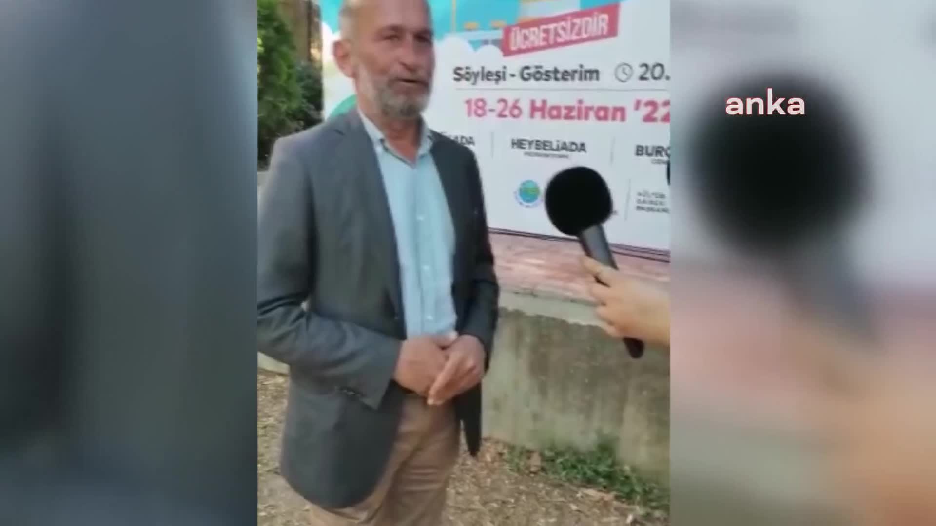 ADALAR BELEDİYE BAŞKANI ERDEM GÜL: "ADALAR'DAN VERECEĞİMİZ MESAJ UMUTTUR"