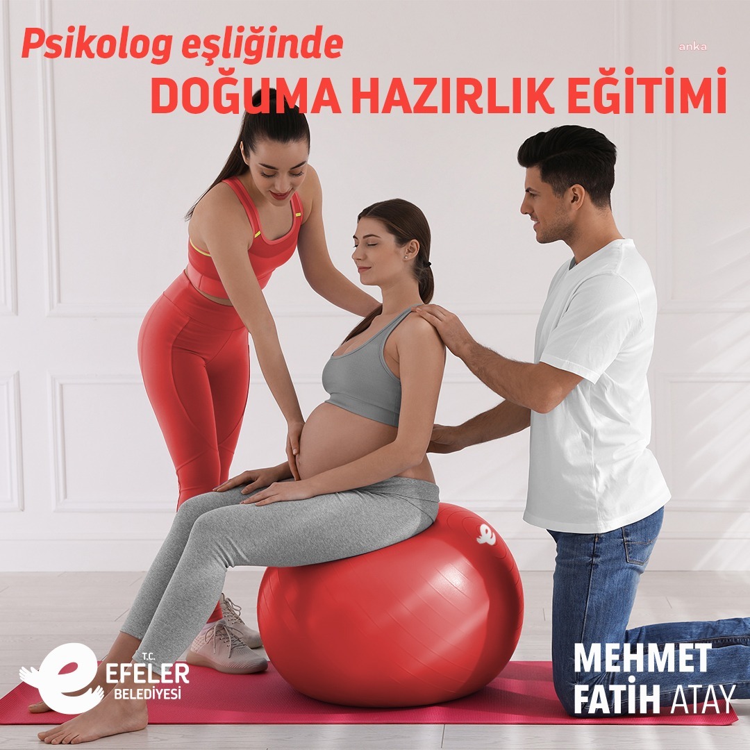 EFELER BELEDİYESİ’NDEN ANNE ADAYLARI İÇİN EĞİTİM