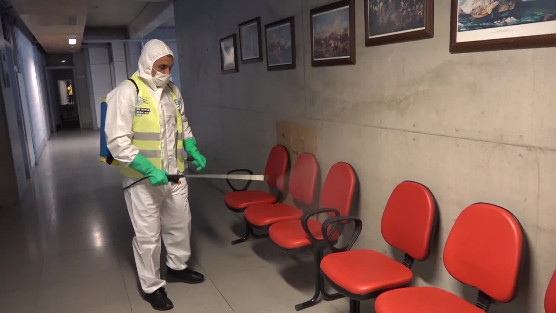 BEŞİKTAŞ’TAKİ TÜM OKULLAR LGS’YE HAZIR