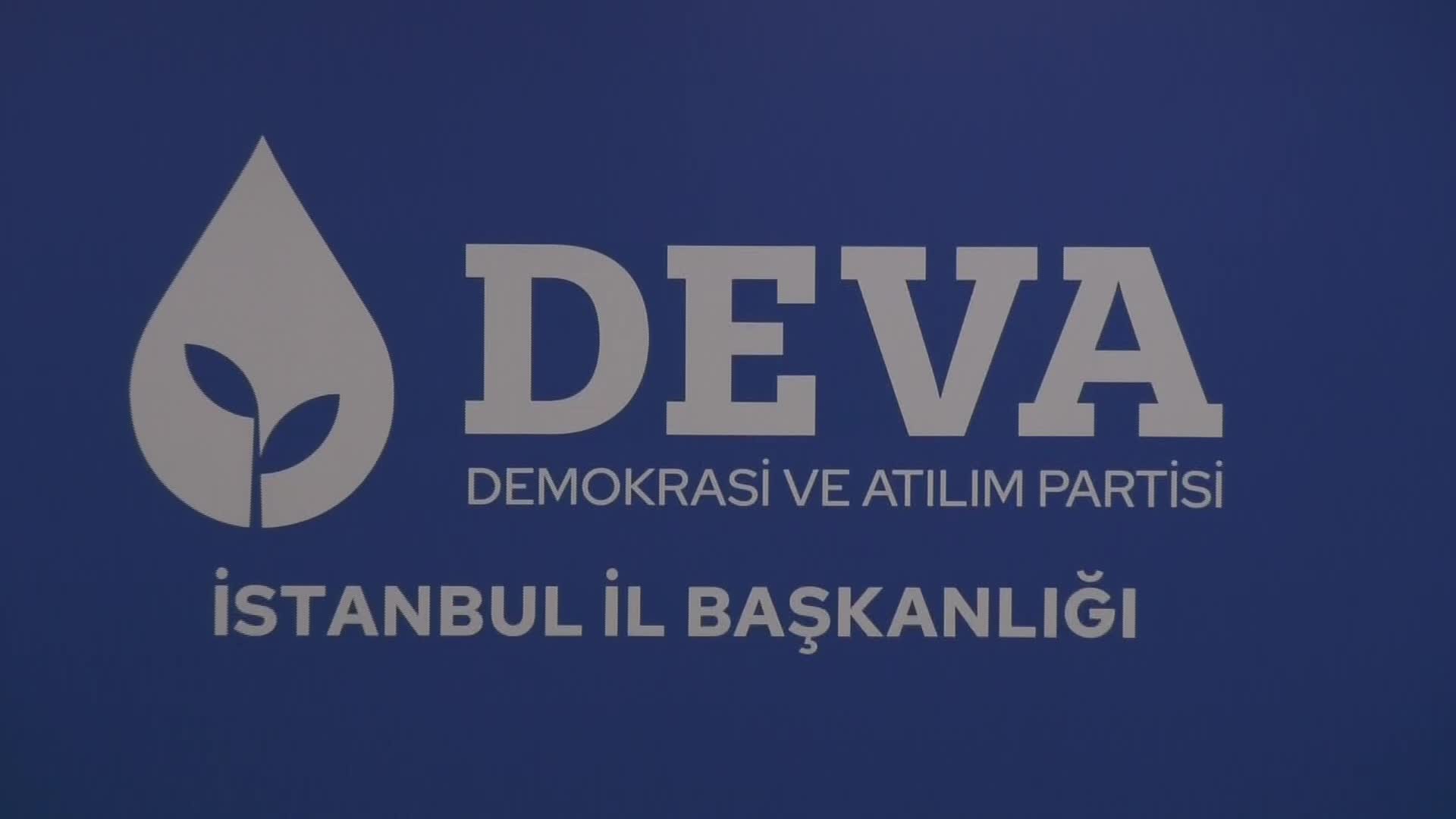 DEVA PARTİSİ İL TEŞKİLATLARINDAN EGM'NİN 'MUSTAFA YENEROĞLU' AÇIKLAMASINA ORTAK TEPKİ: “HUKUKSUZLUKLARA, KABADAYILIKLARA GEÇİT VERMEYECEĞİZ”