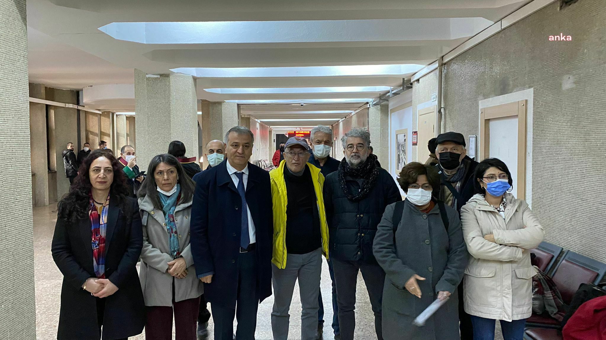 MUSA ANTER DAVASININ DURUŞMASI, ZAMAN AŞIMINA 5 GÜN KALA YAPILACAK