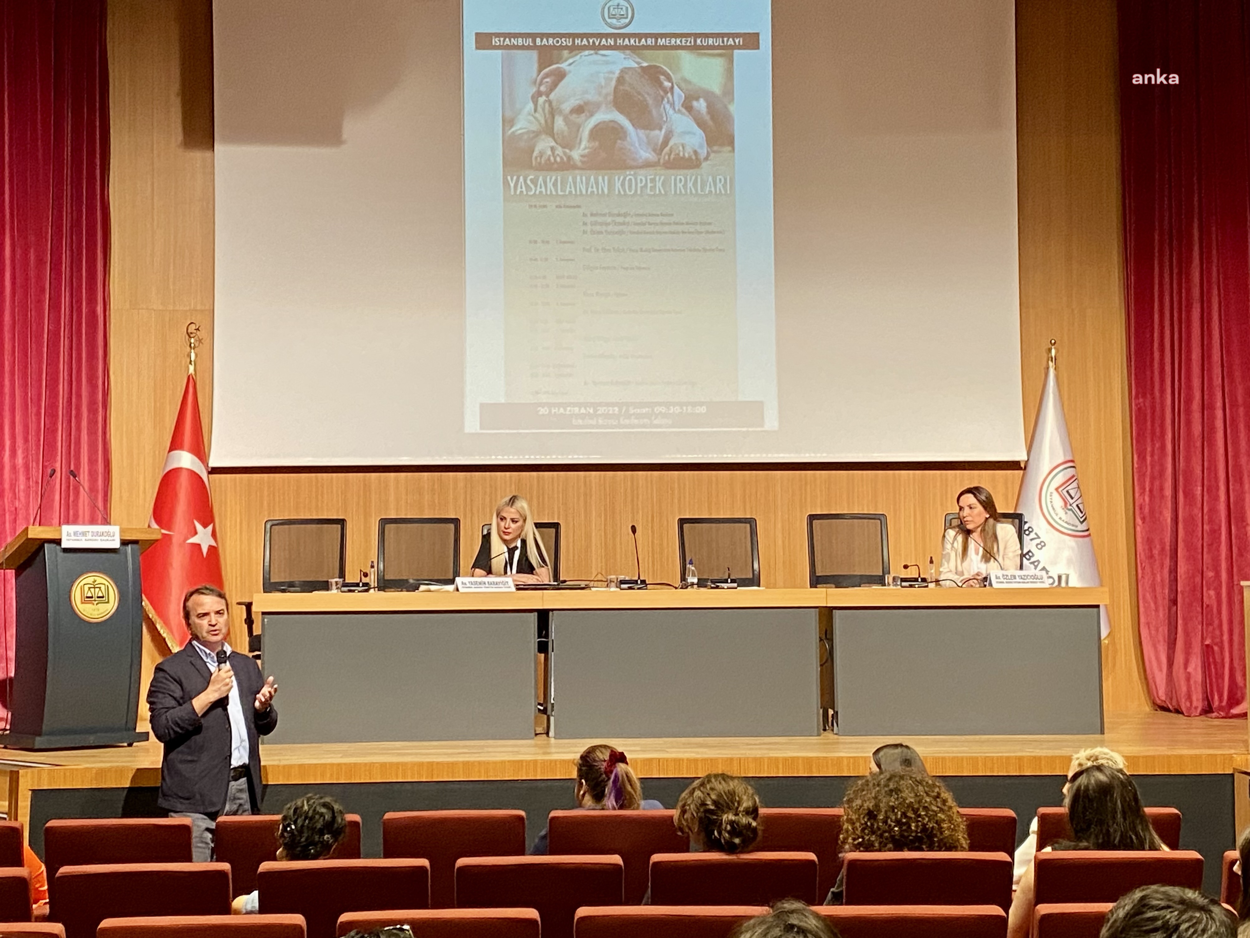 İSTANBUL BAROSU: YASAKLI IRKLARIN ÜRETİMİ VE ÜLKEYE GİRİŞİ ÇOK SIKI ŞEKİLDE DENETLENMELİ, İHLAL EDENLERE AĞIR CEZAİ YAPTIRIMLAR UYGULANMALI