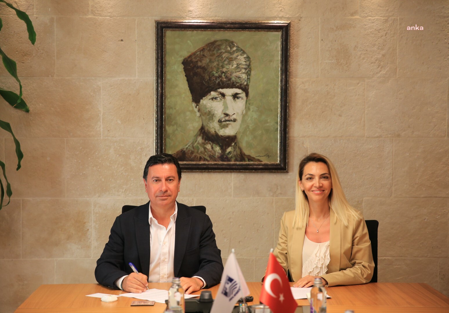 BODRUM BELEDİYESİ ÇALIŞANLARINA PROMOSYON MÜJDESİ